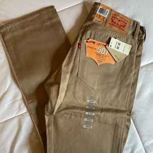 Men’s Levi’s jeans